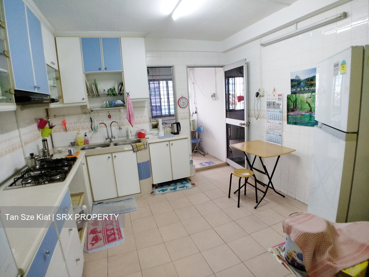 Blk 148 Pasir Ris Street 13 (Pasir Ris), HDB 5 Rooms #206663171